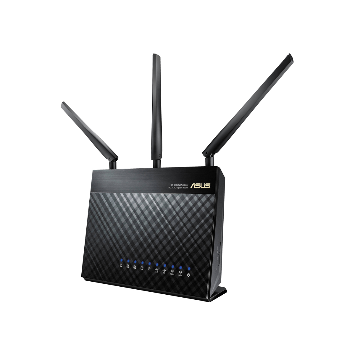 قیمت و مشخصات روتر دوبانده ایسوس مدل RT-AC68U